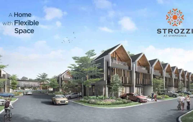 Cluster-Strozzi-At-Symphonia-Summarecon-Serpong-cover