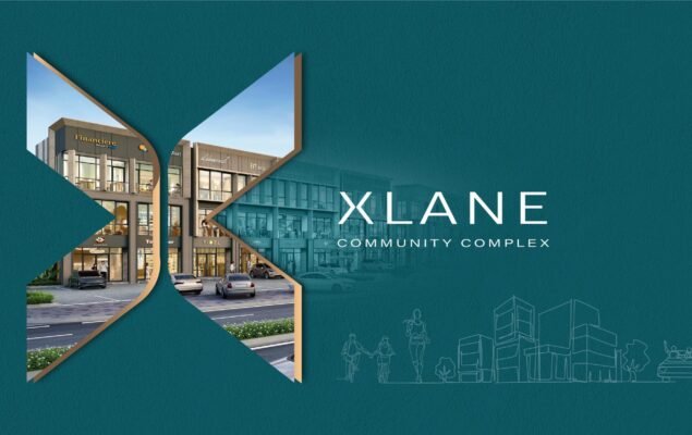 Ruko XLane BSD City cover