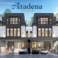 Fasad Cluster Altadena Gading Serpong
