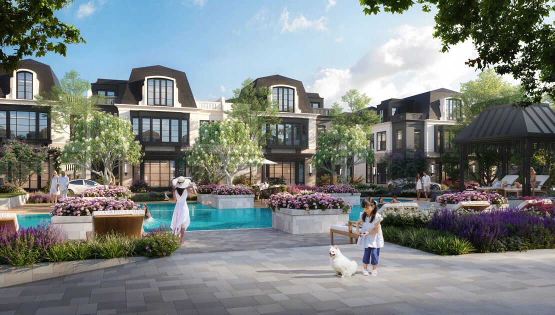 Cluster Bellefont East Summarecon Serpong