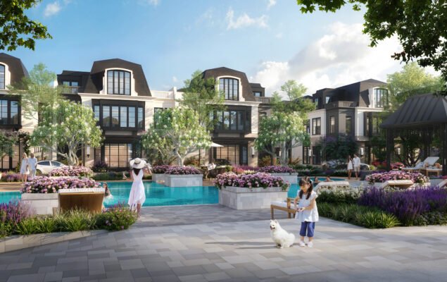 Cluster Bellefont East Summarecon Serpong