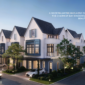Fasad Cluster Louise Summarecon Serpong