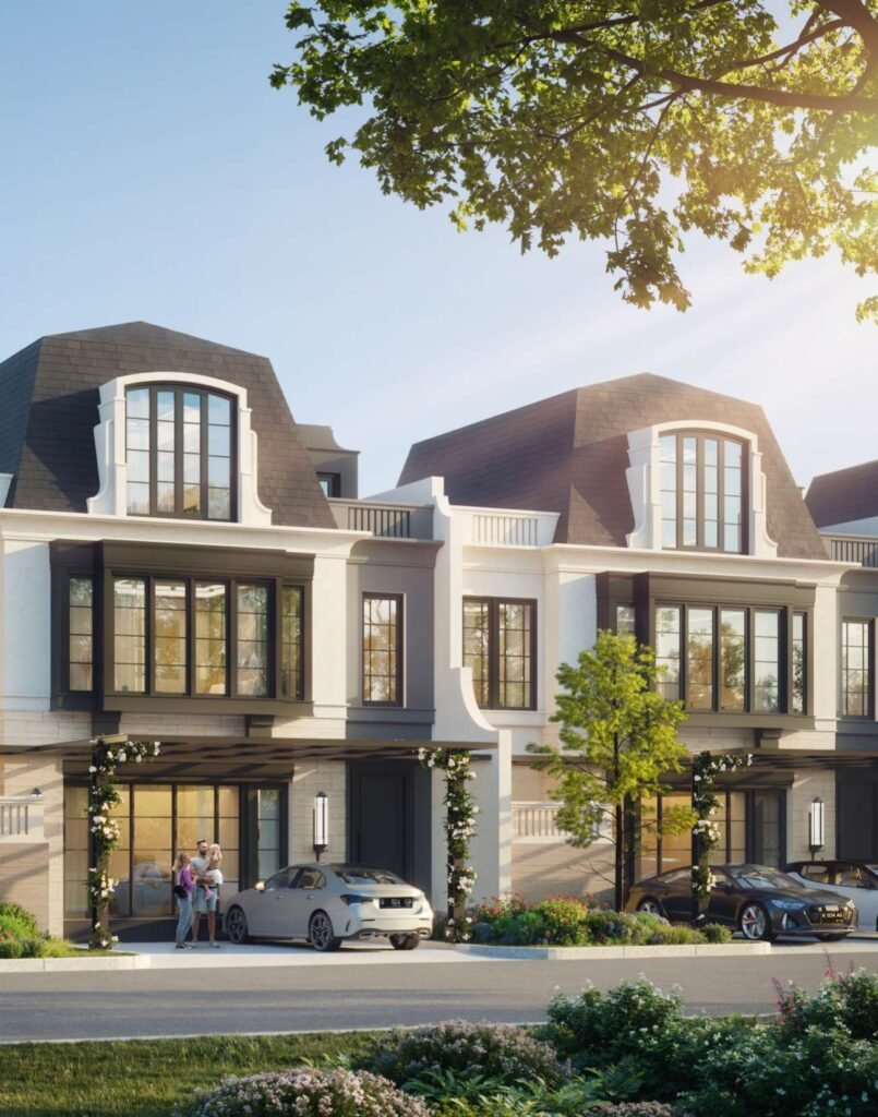 Cluster Bellefont East Summarecon Serpong Tipe 12x16